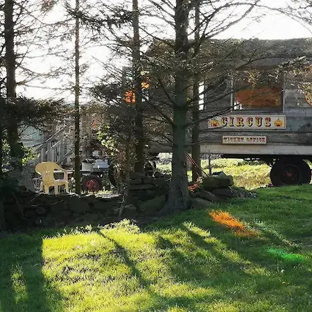 2 X Double Bed Glamping Wagon In Dalby Forest Дом отдыха Скарборо